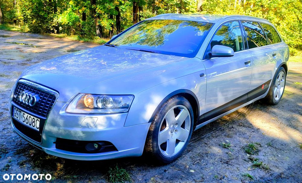 Audi A6 Avant 2.0 TDI - 1