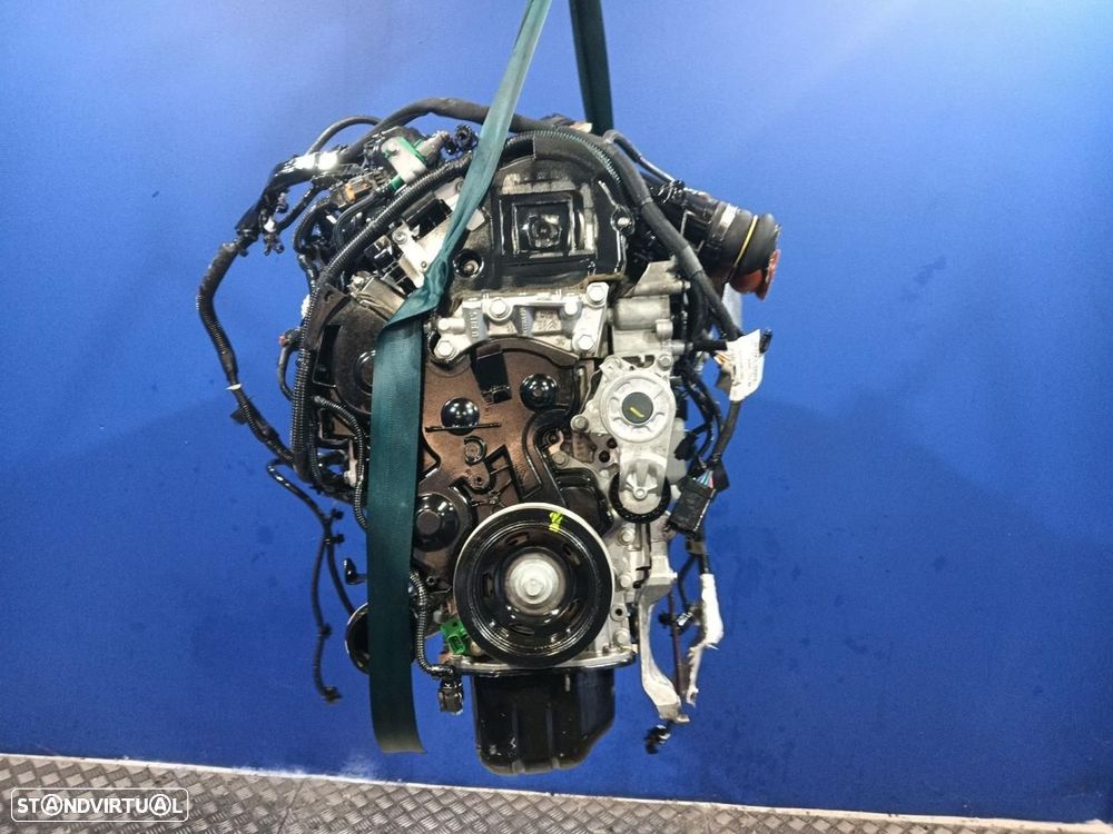 MOTOR PEUGEOT 1.6 HDI BH02 - 3