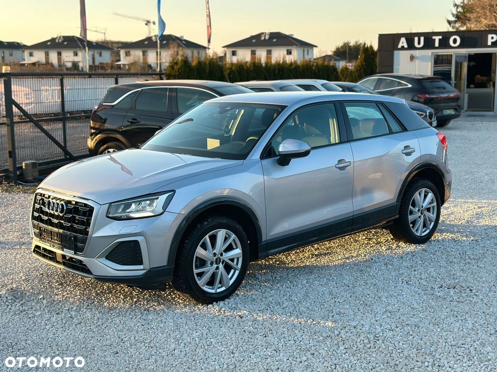 Audi Q2 35 TFSI S tronic - 2