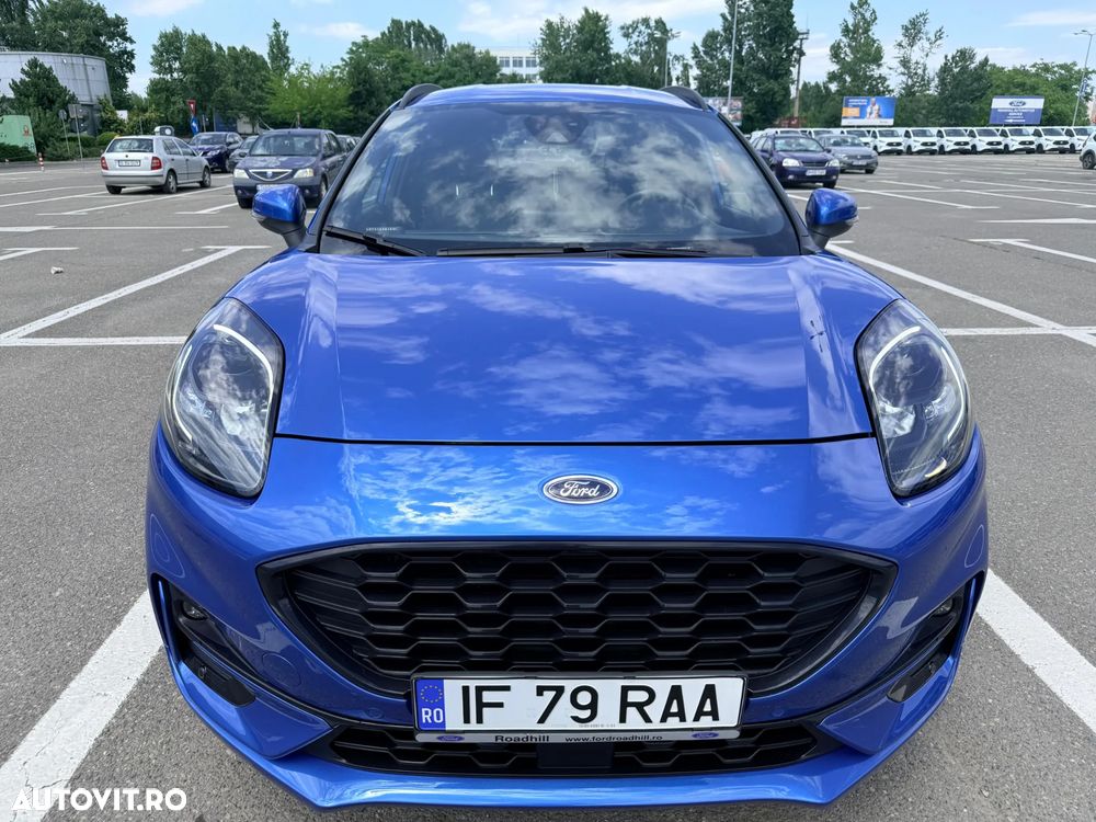 FORD Puma 2021 — imagine 6