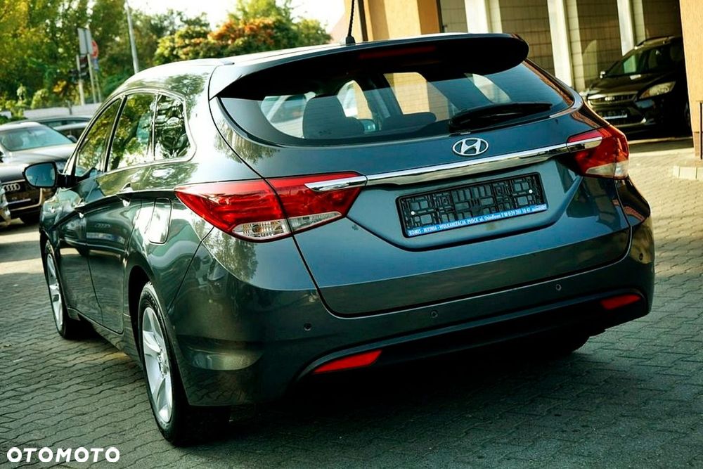 Hyundai i40 1.7 CRDi BlueDrive Classic - 4