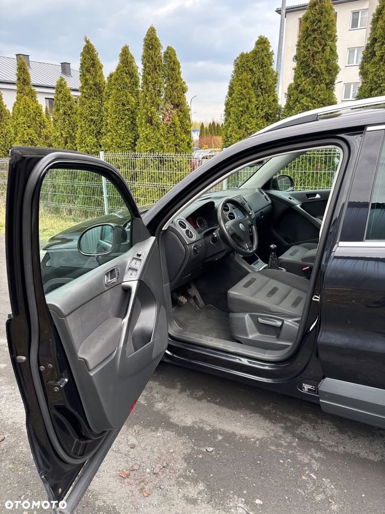 Volkswagen Tiguan 2.0 TDI DPF 4Motion Sport & Style - 5