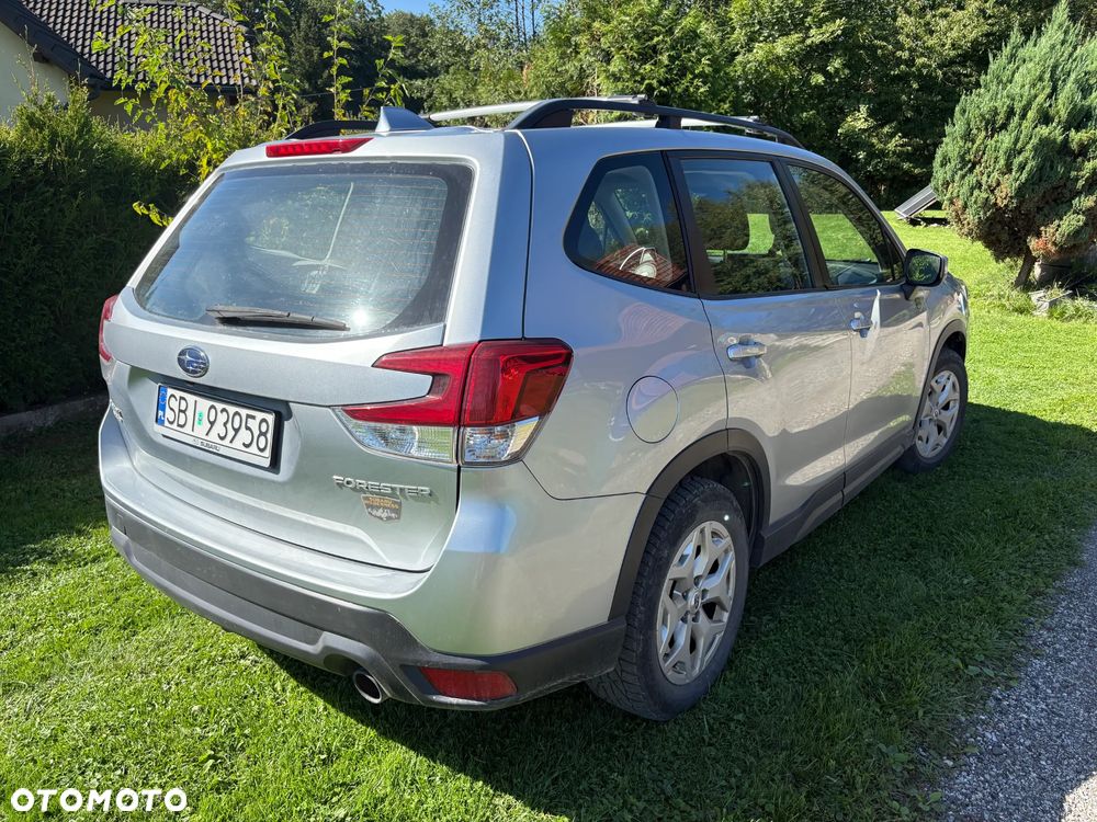 Subaru Forester - 4