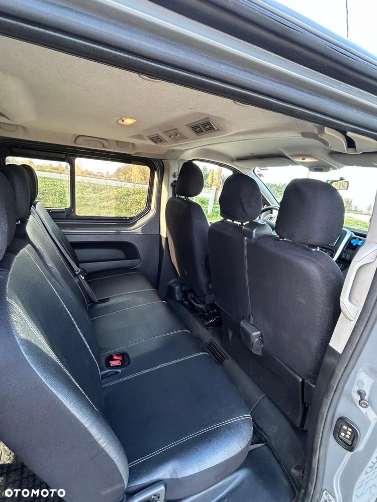 Renault Trafic Passenger 2,8t Pack Clim - 11
