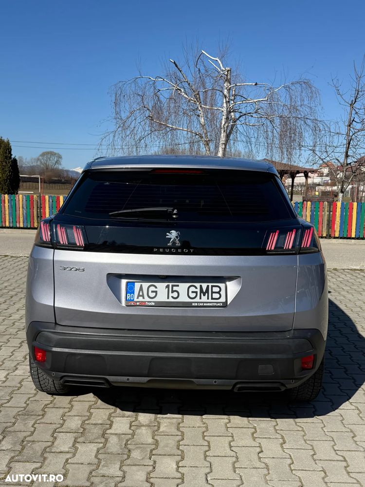 Peugeot 3008 - 6
