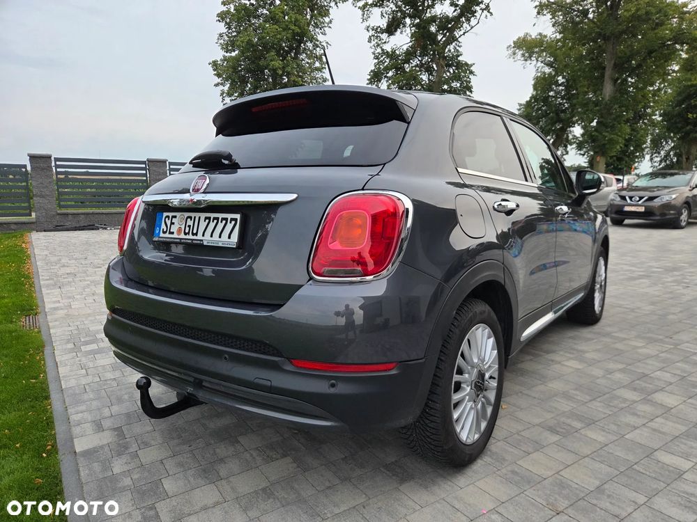 Fiat 500X 1.4 MultiAir Lounge - 8