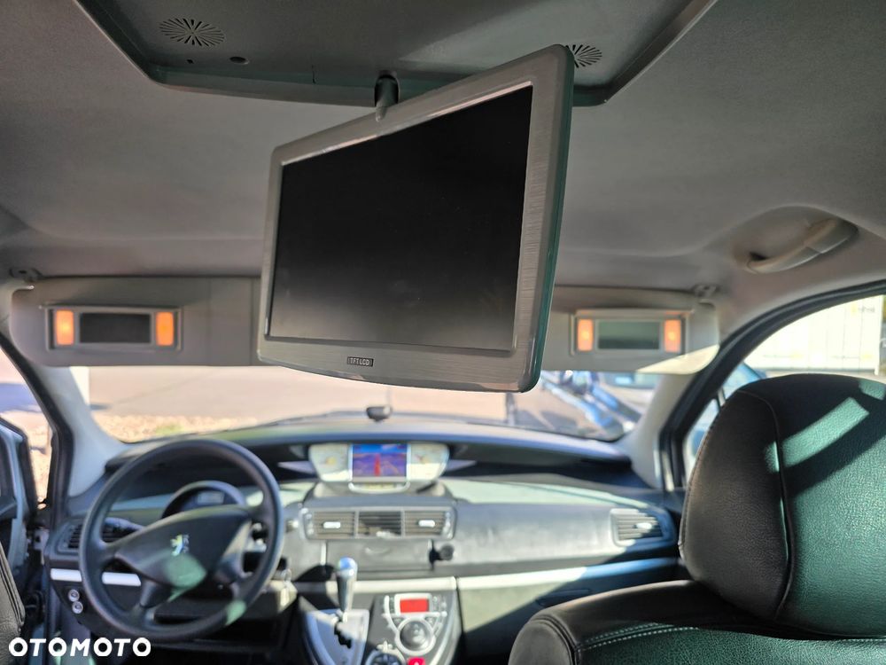 Peugeot 807 HDi 170 Bi-Turbo Automatik Platinum - 15