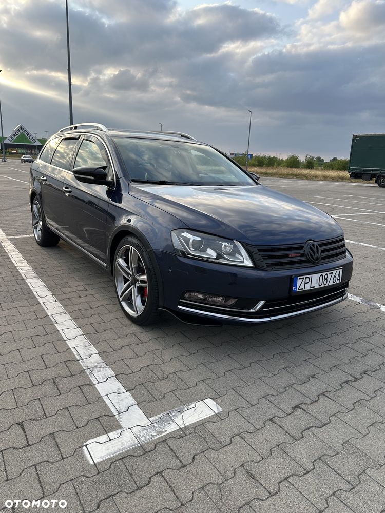 Volkswagen Passat 2.0 TDI 4Mot Highline - 31