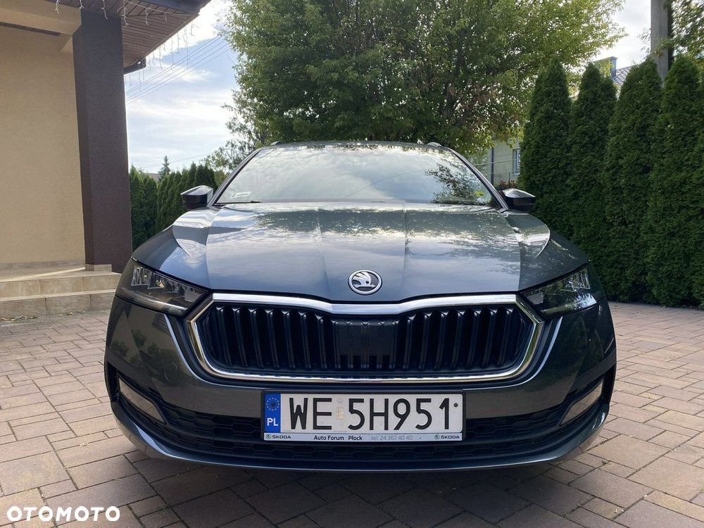 Skoda Octavia 1.5 TSI ACT Ambition - 5