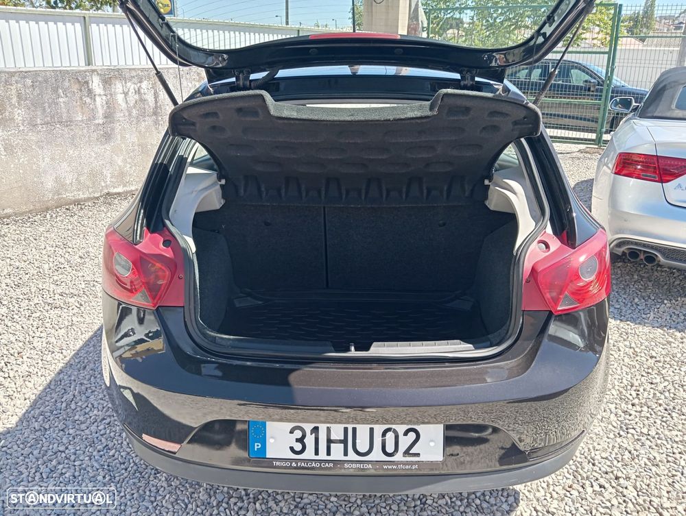 SEAT Ibiza 1.2 12V Stylance - 17