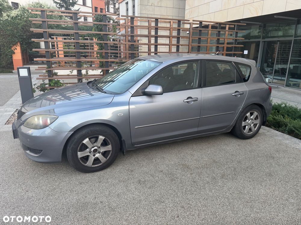 Mazda 3 1.6 16V Touring - 2