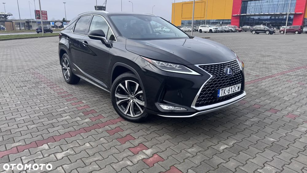 Lexus RX 450h Prestige MY19 - 1