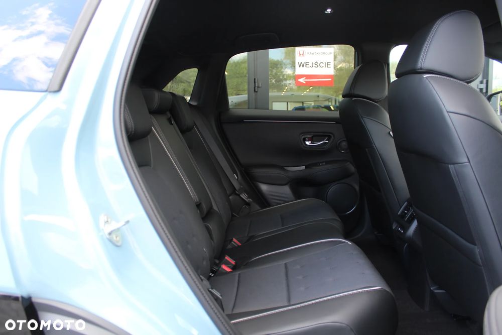 Honda ZR-V 2.0 i-MMD HEV Sport 2WD CVT - 21