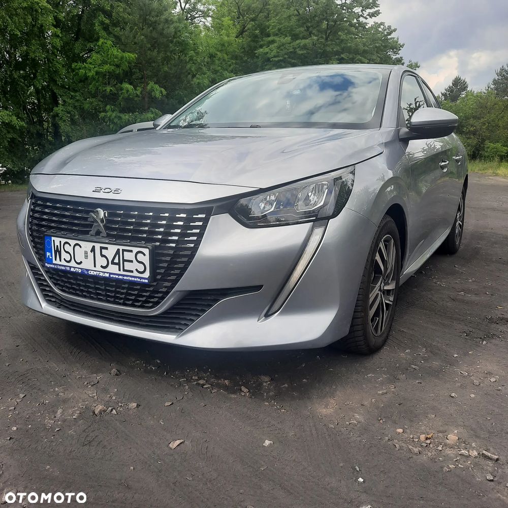Peugeot 208 1.2 PureTech Allure Pack S&S EAT8 - 8