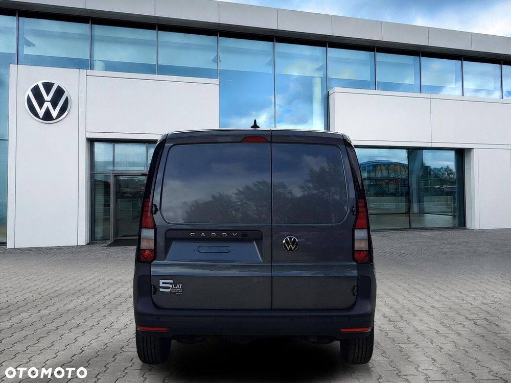 Volkswagen Caddy - 8