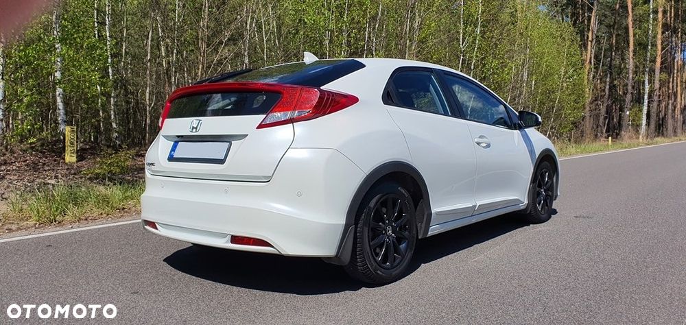 Honda Civic 1.8 Executive - 6