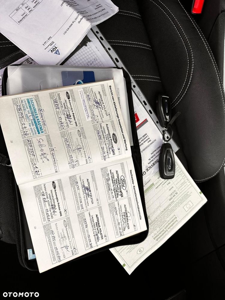 Ford Mondeo 1.6 T Platinium X Plus (Trend) - 12