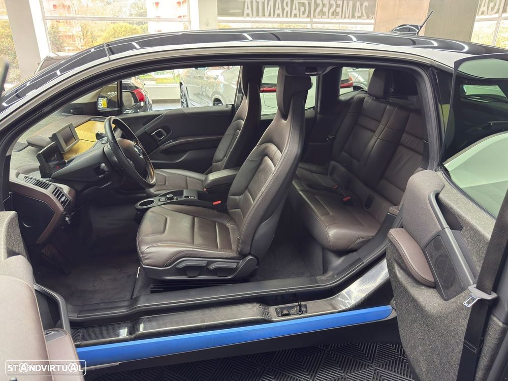 BMW i3 s 120Ah - 34
