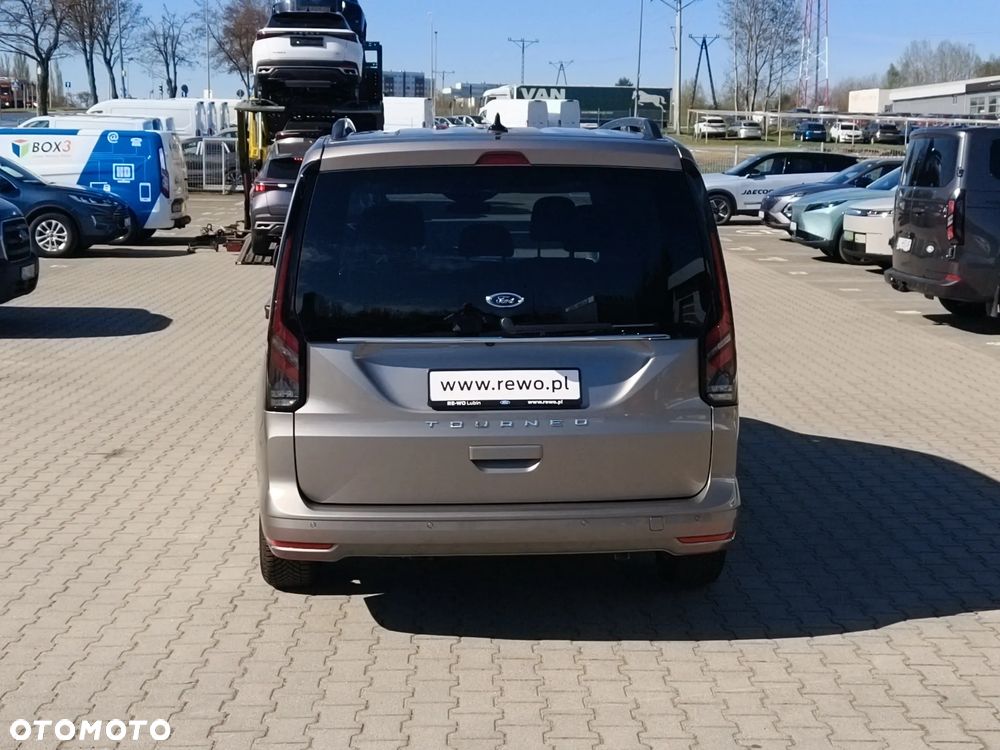 Ford Tourneo Connect Grand 2.0 EcoBlue Titanium - 4