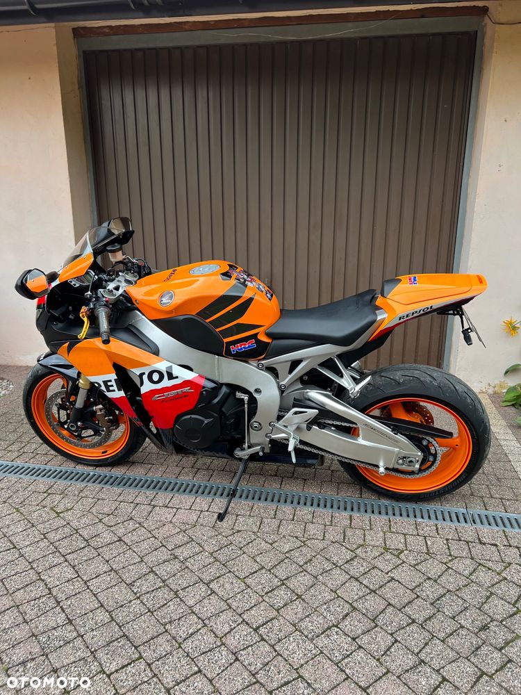Honda CBR - 21