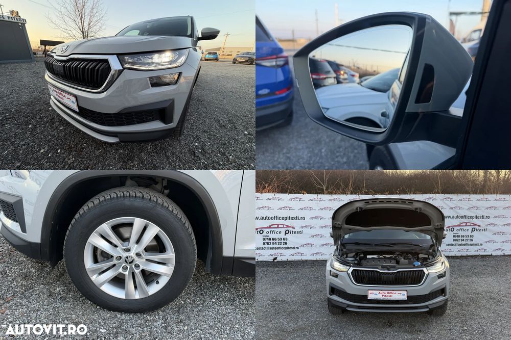 Skoda Kodiaq 2.0 TDI DSG Ambition - 14