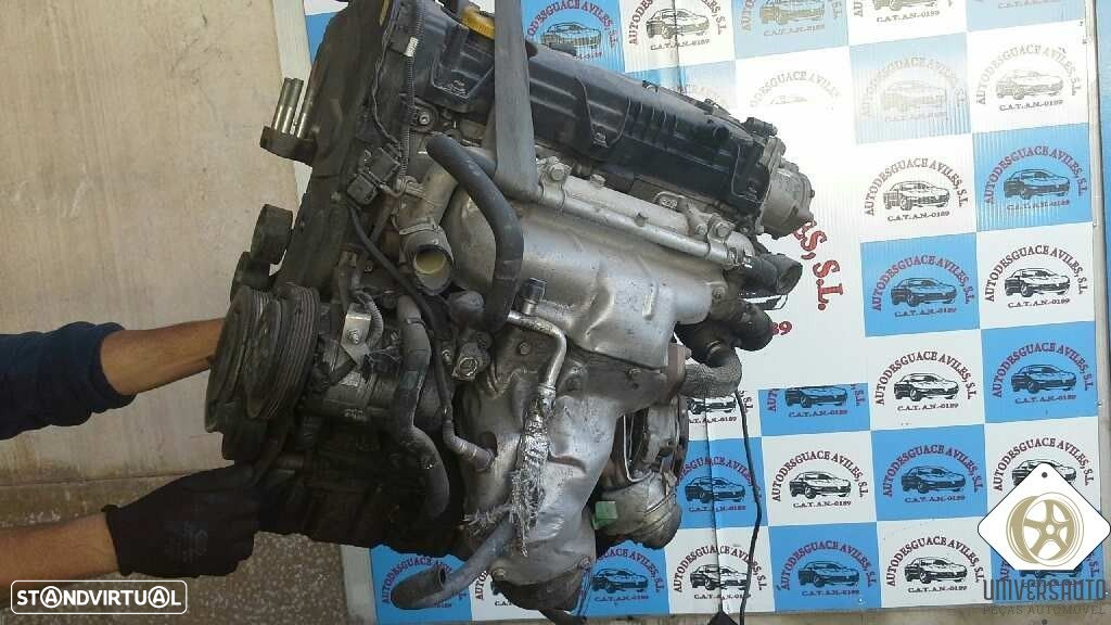 MOTOR COMPLETO FIAT BRAVO II 2008 - 3
