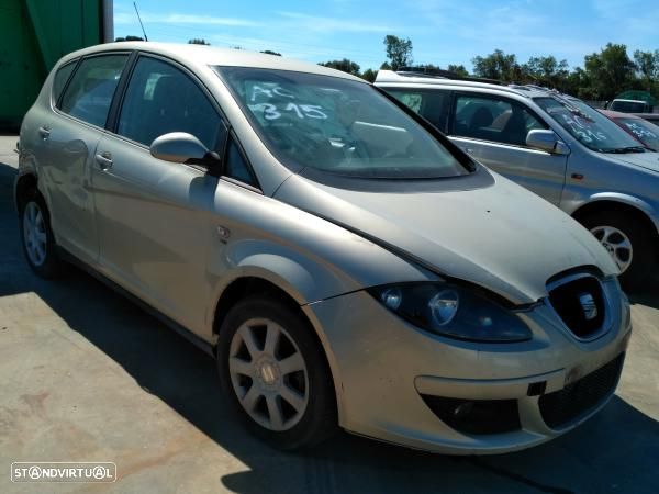Para peças SEAT Altea (5P1) - 1