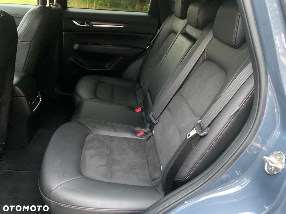 Mazda CX-5 SKYACTIV-D 184 AWD SCR HOMURA - 22
