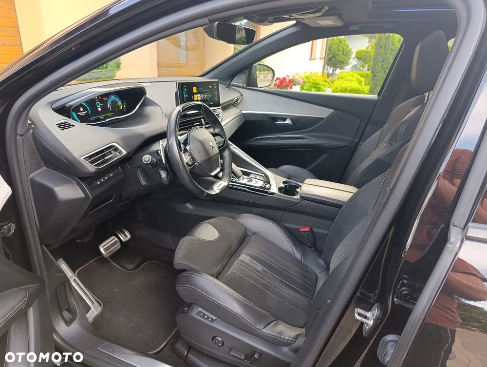Peugeot 3008 1.6 PureTech Hybrid4 PHEV GT Pack S&S EAT8 - 16