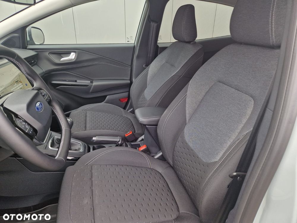 Ford Puma 1.0 EcoBoost mHEV Titanium - 14