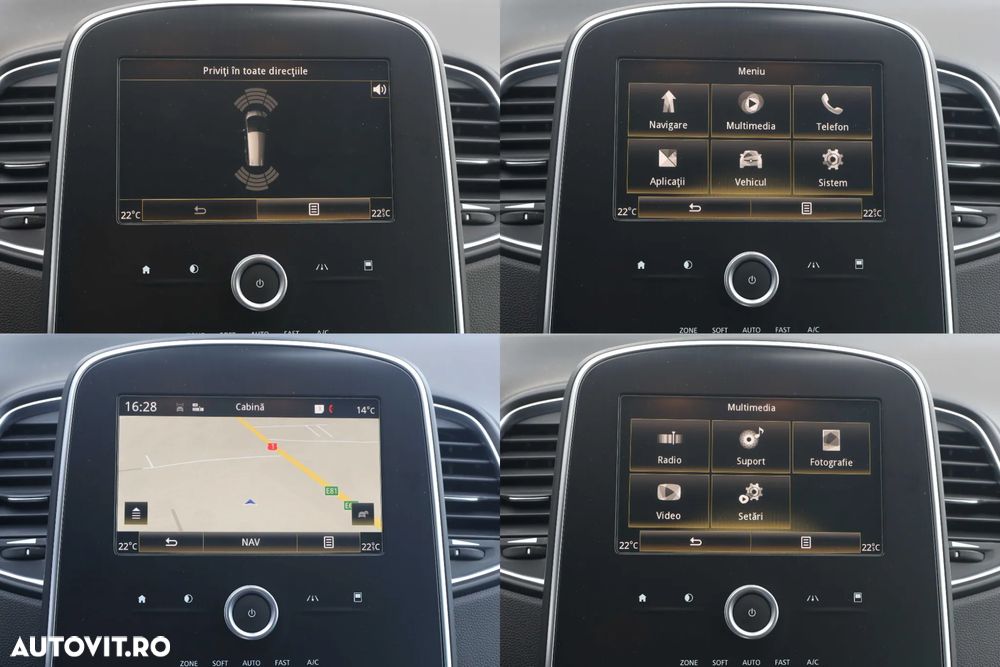 Renault Grand Scenic ENERGY dCi 110 EDC Business - 9