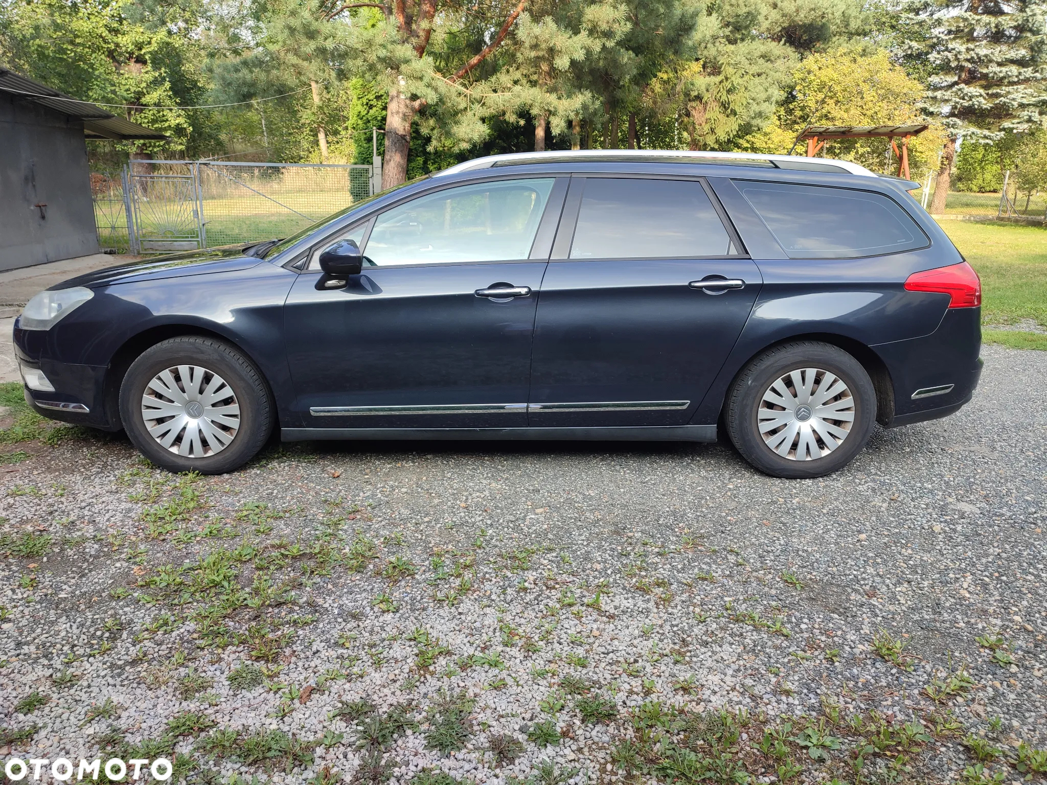 Citroën C5 - 11