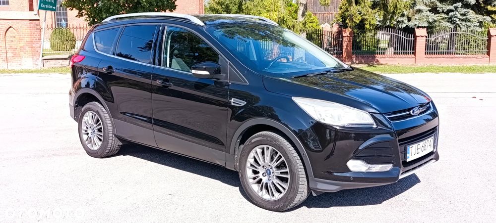Ford Kuga 2.0 TDCi Individual - 23