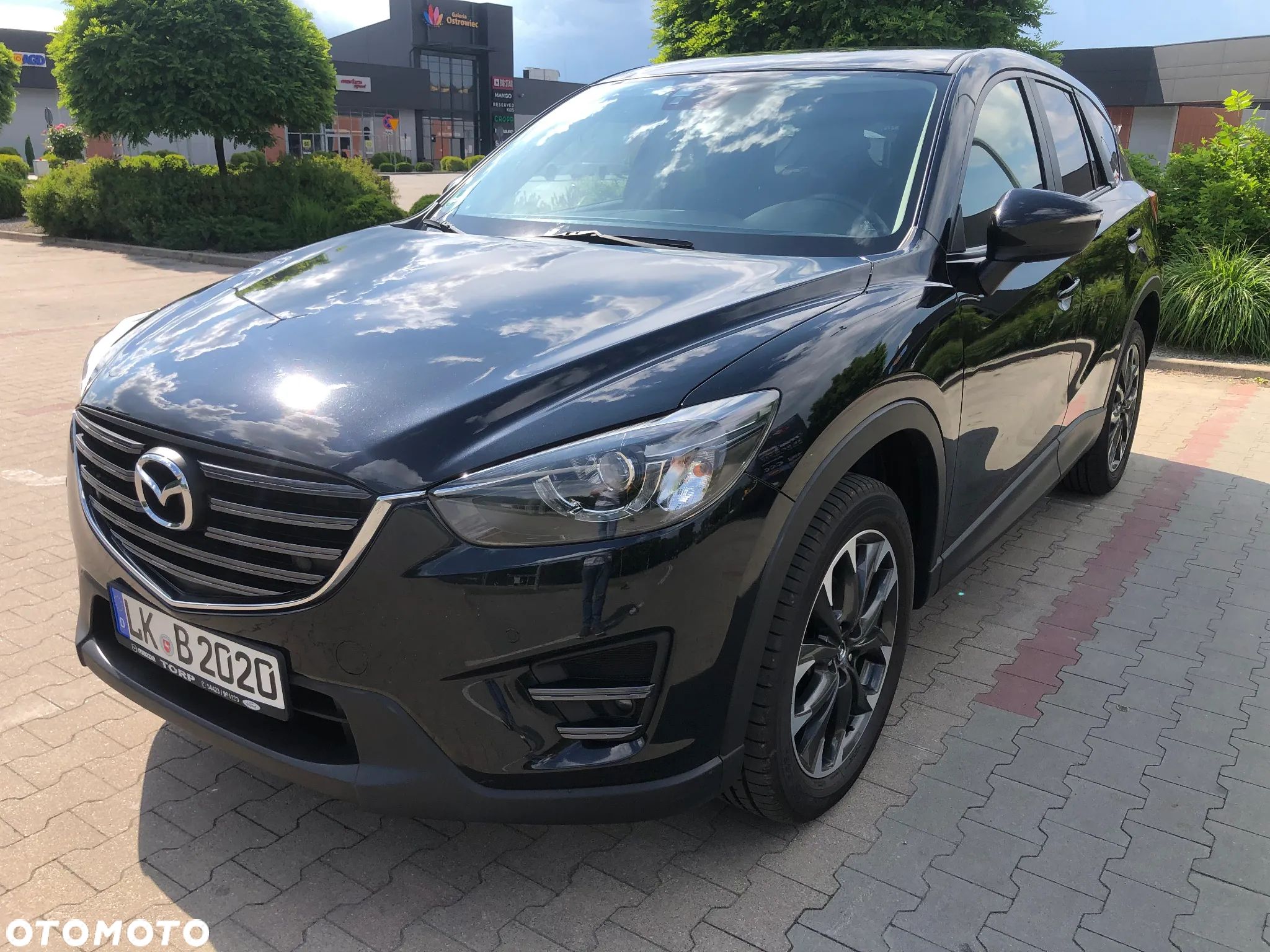 Mazda CX-5 2.0 Black 2WD - 1