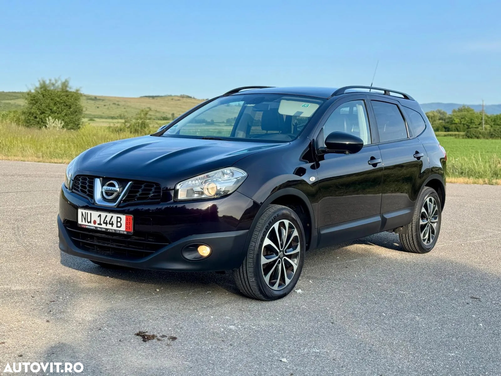 Nissan Qashqai+2 +2 1.6 dCi 2WD Stop&Start Visia - 3
