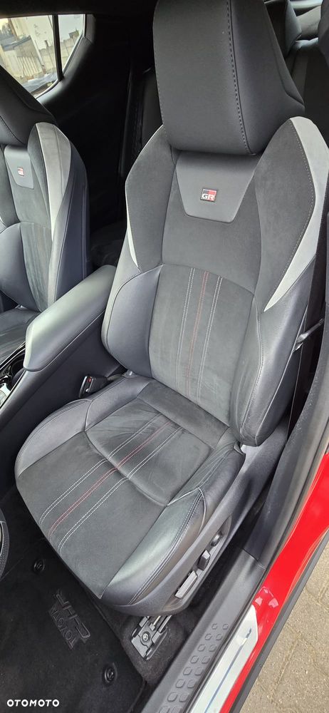 Toyota C-HR 2.0 GR Sport Black Edition - 9