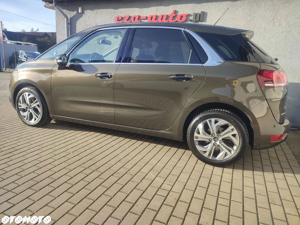 Citroën C4 Picasso e-HDi 115 ETG6 Exclusive - 5