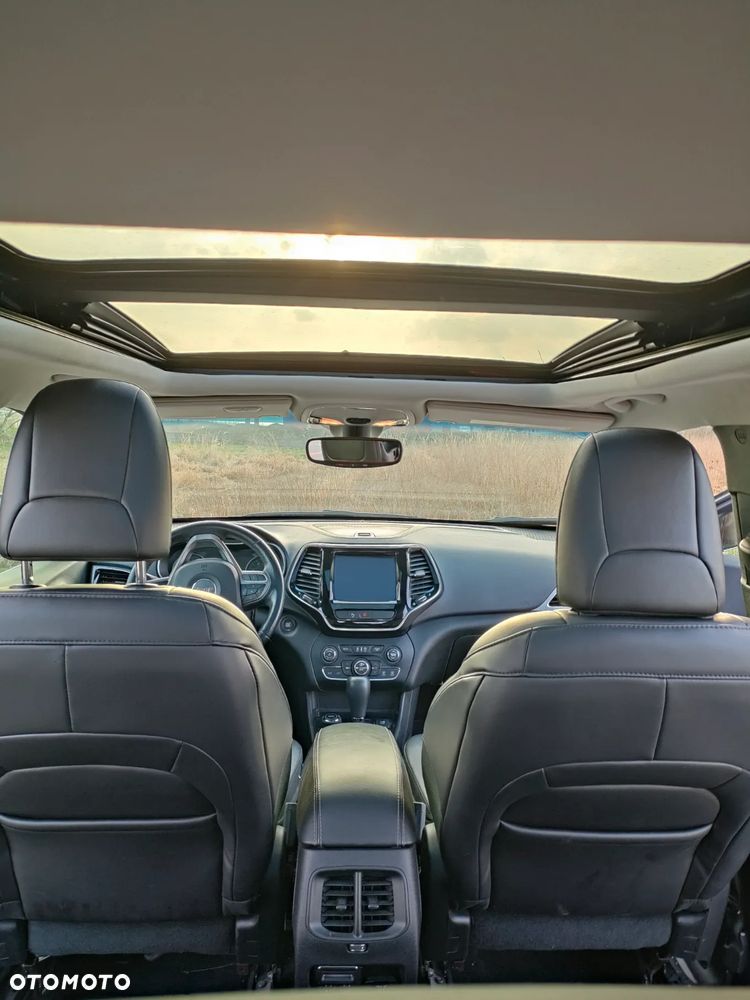 Jeep Cherokee 3.2 V6 Active Drive I Limited - 34