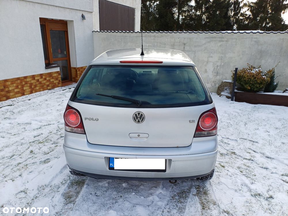 Volkswagen Polo 1.2 12V Trendline - 13