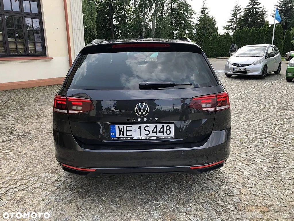 Volkswagen Passat 2.0 TDI EVO Business DSG - 6
