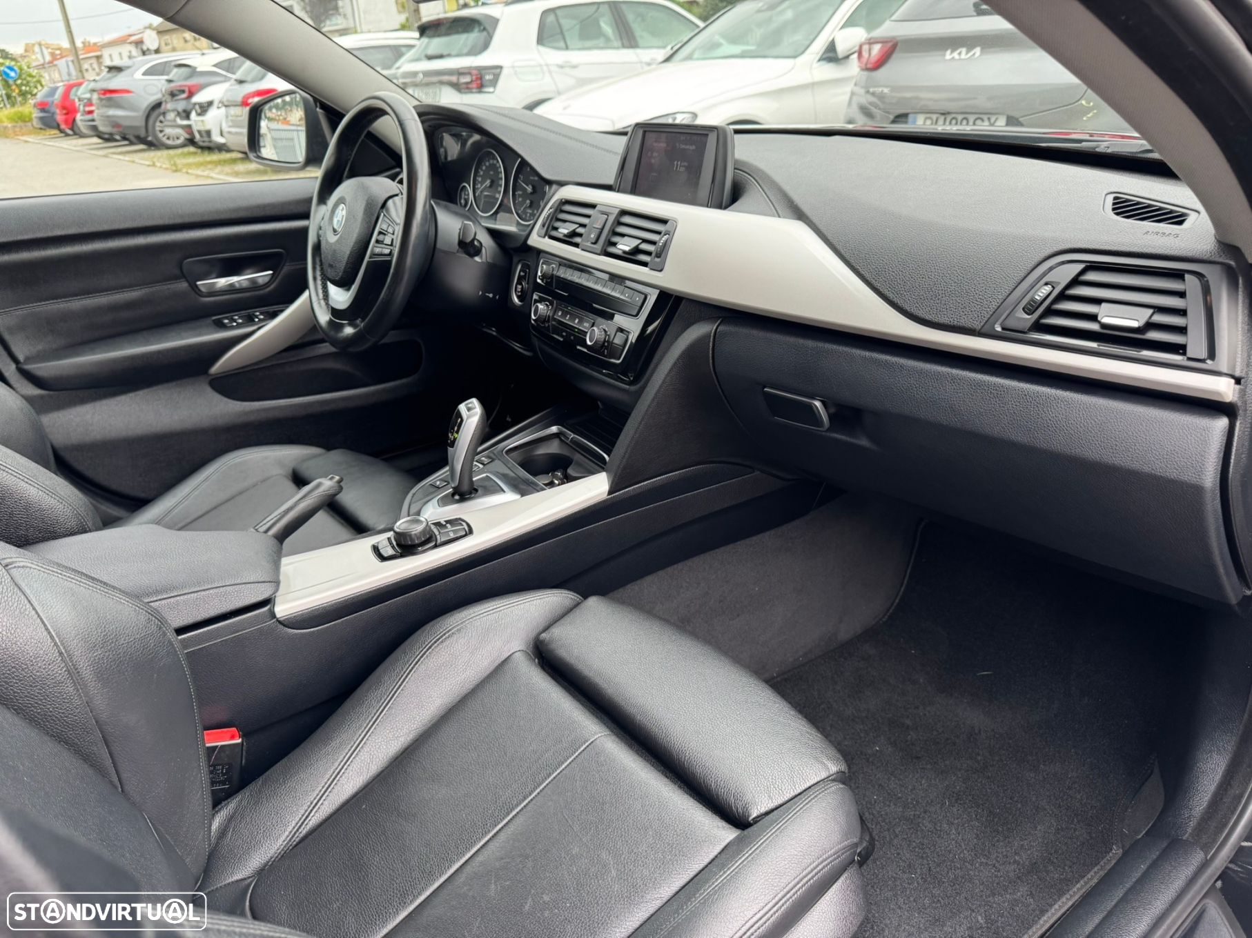 BMW 418 Gran Coupé d Line Sport Auto - 16