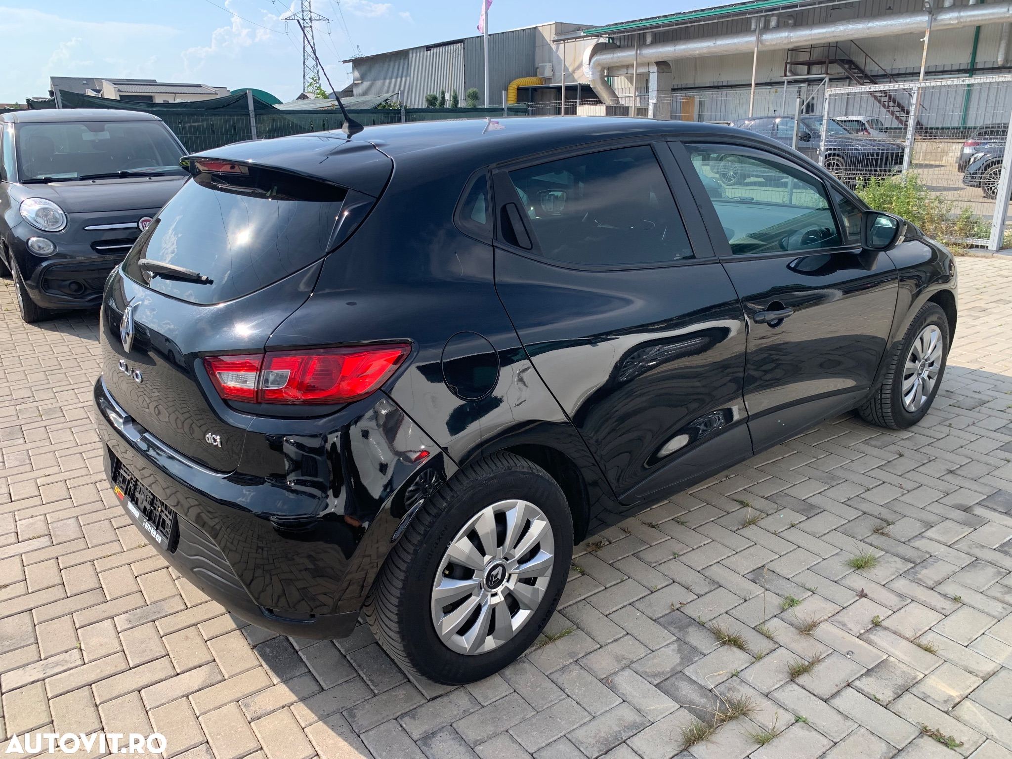 Renault Clio dCi 90 Limited - 6