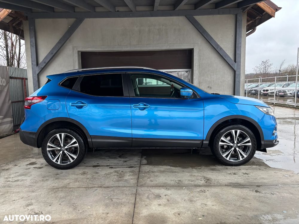 Nissan Qashqai 1.3 DIG-T N-CONNECTA - 6