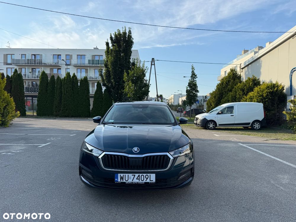 Skoda Octavia 1.5 TSI ACT Ambition - 3