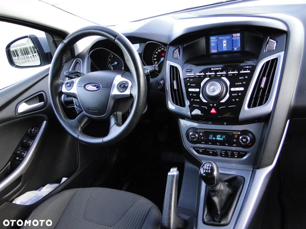 Ford Focus 1.0 EcoBoost STart-Stopp-System Titanium - 6