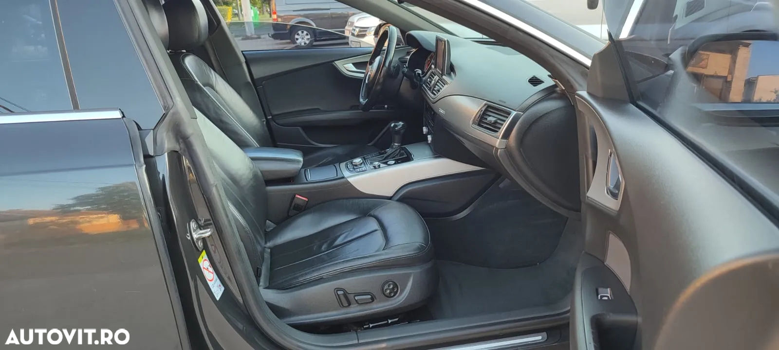 Audi A7 - 8