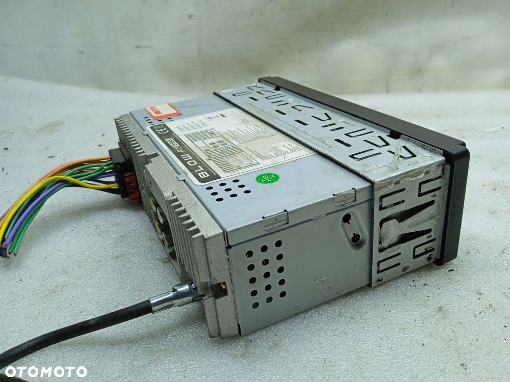 Radio Samochodowe Avh-8984 Blow Mp5 - 5