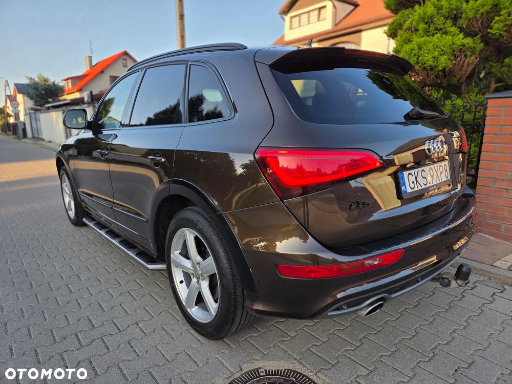 Audi Q5 3.0 TDI Quattro S tronic - 14