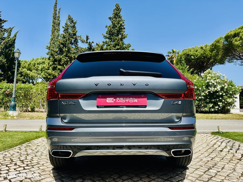 Volvo XC 60 2.0 D4 R-Design AWD - 7