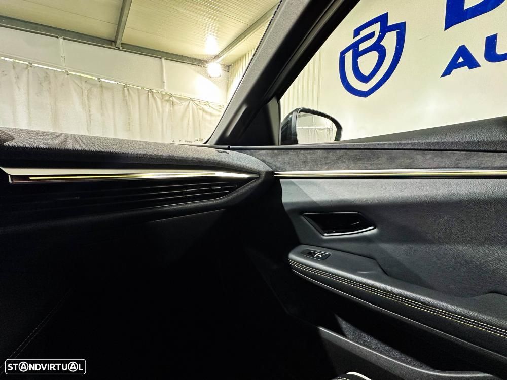 Renault Mégane E-Tech EV60 220hp optimum charge Techno - 27